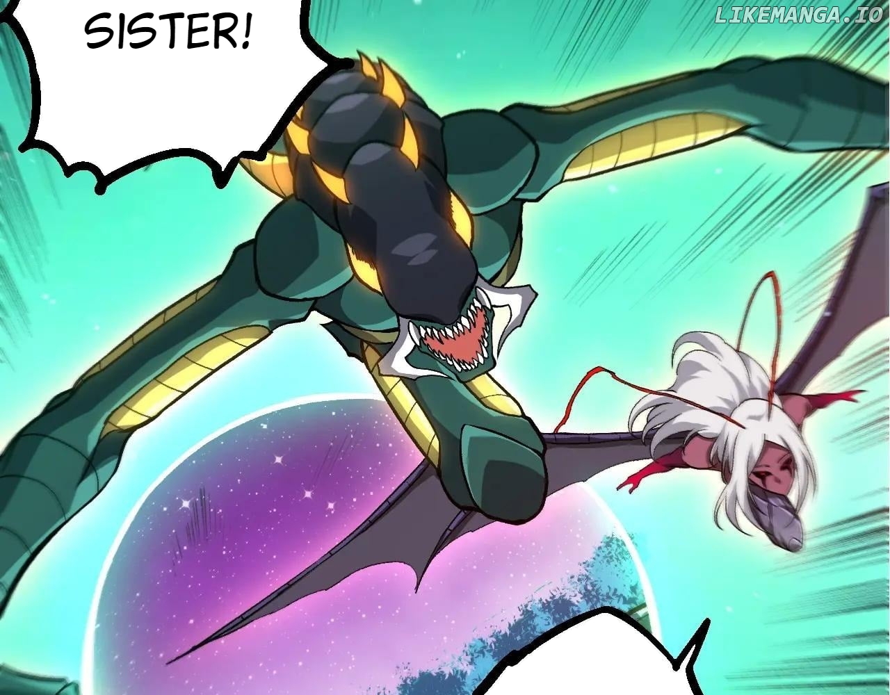 Evolution Begins With A Big Tree Chapter 386 - page 76